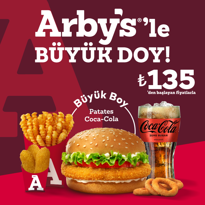 Büyük Doy Menü