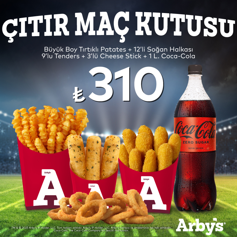 Çıtır Maç Kutusu