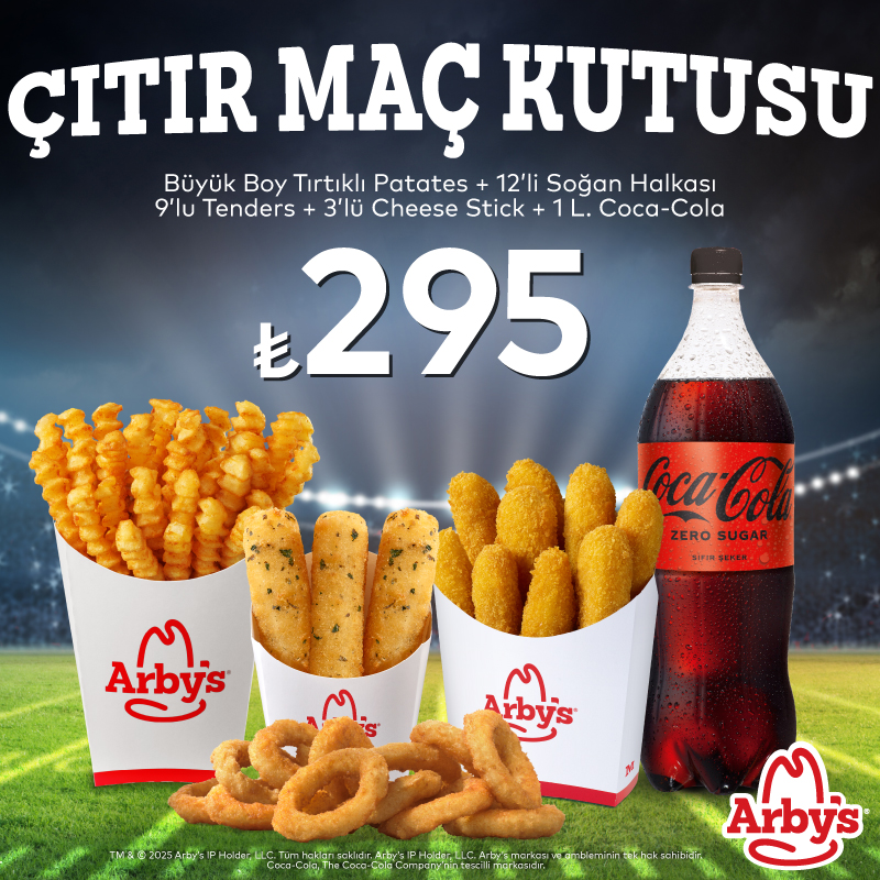 Çıtır Maç Kutusu