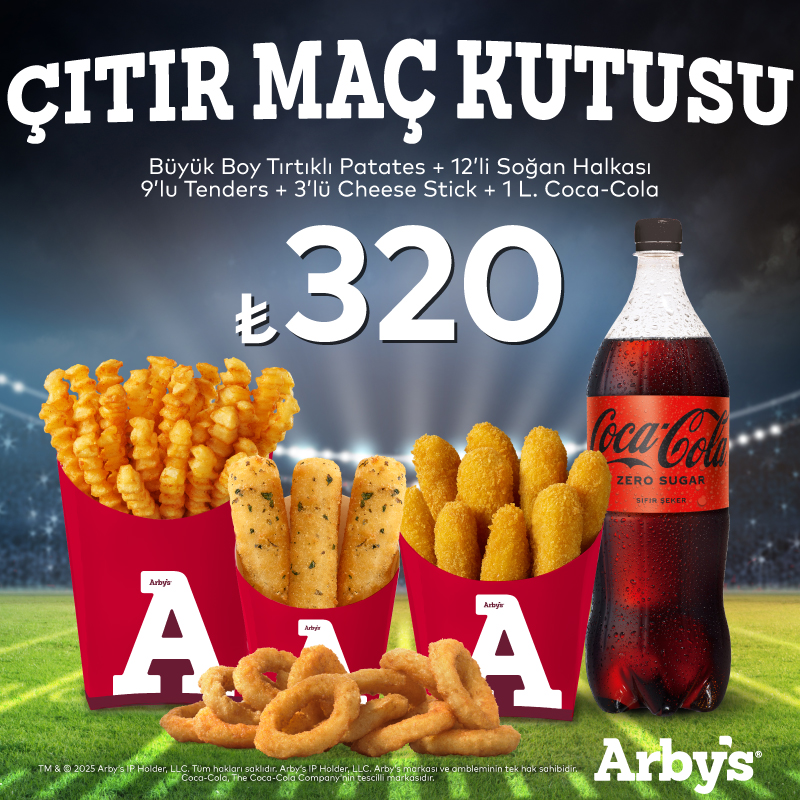 Çıtır Maç Kutusu