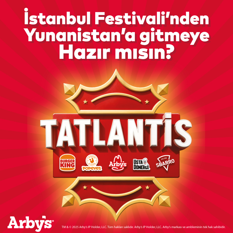 Tatlantis ile Tatil Hediyesi