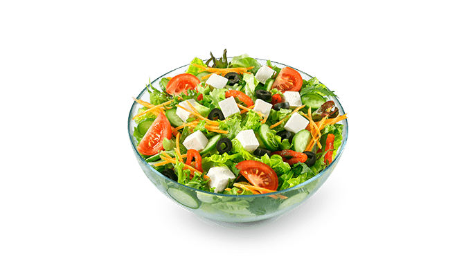 Akdeniz Salata | Arby's Türkiye