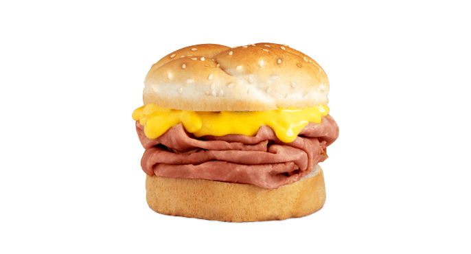 Beef 'n Cheddar | Roast Beef | Arby's Türkiye