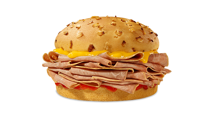 Beef 'n Cheddar Sandviç
