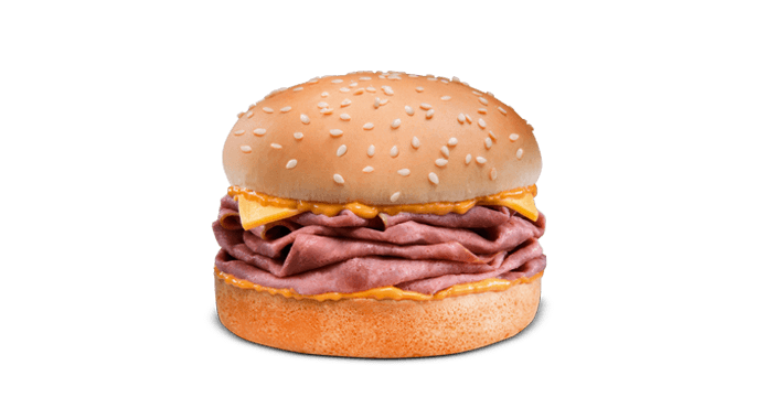 Chipotle Soslu Roast Beef Sandviç