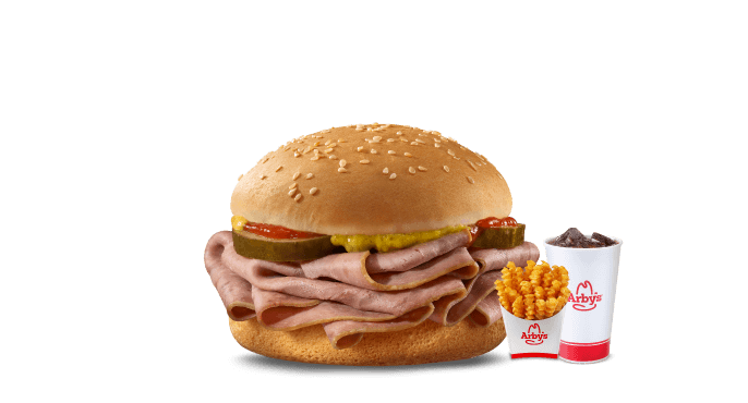 Kids Roast Beef Menü