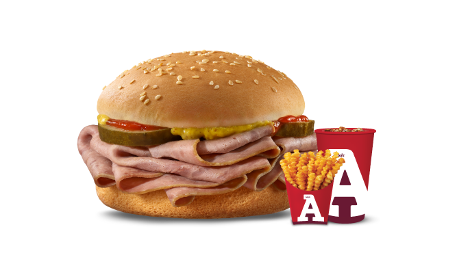 Kids Roast Beef Menü
