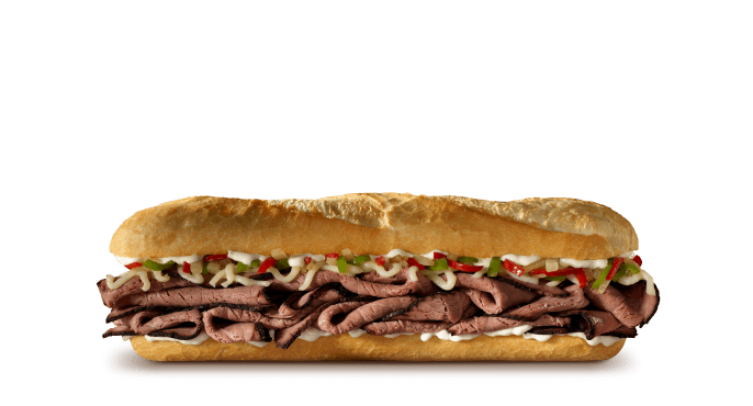 Philly Baget | Biftek / Steak | Arby's Türkiye