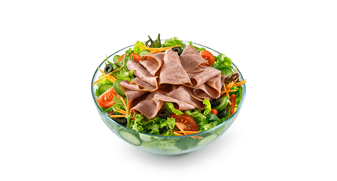 Roast Beef Salata