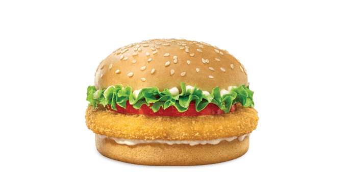 tavuk burger sandvic arby s turkiye