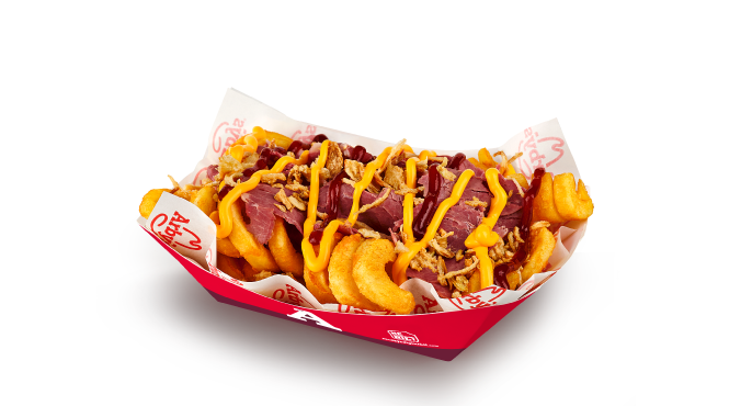 Texas Loaded Curly