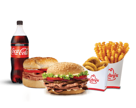 Arby S Sandvic Ve Diger Tum Arby S Urunleri Arby S Turkiye