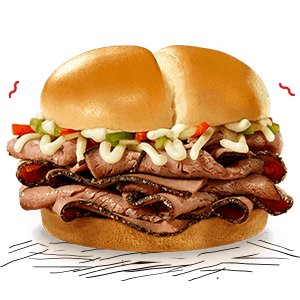 Arby S Sandvic Ve Diger Tum Arby S Urunleri Arby S Turkiye