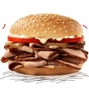 Arby S Sandvic Ve Diger Tum Arby S Urunleri Arby S Turkiye